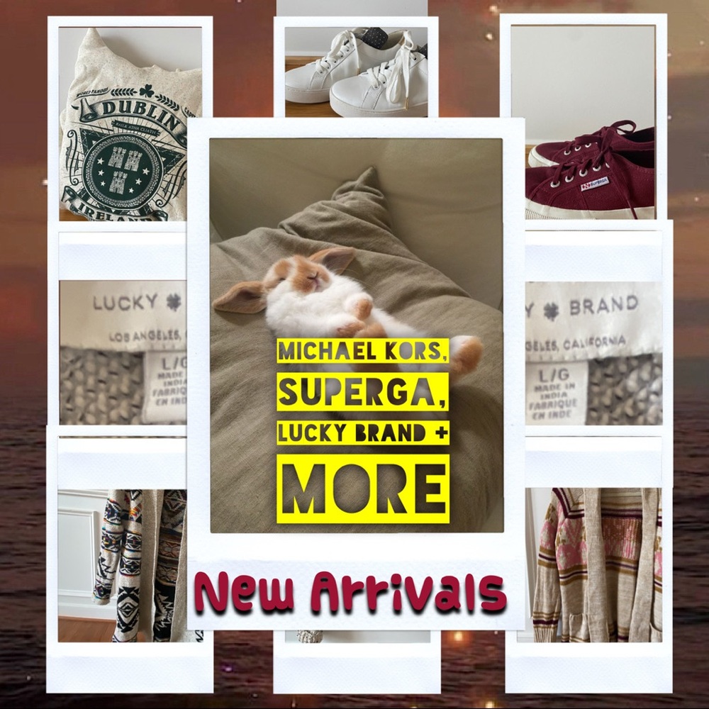 ✨NEW ARRIVALS✨ Dropping soon !! ✨STAY TUNED ✨